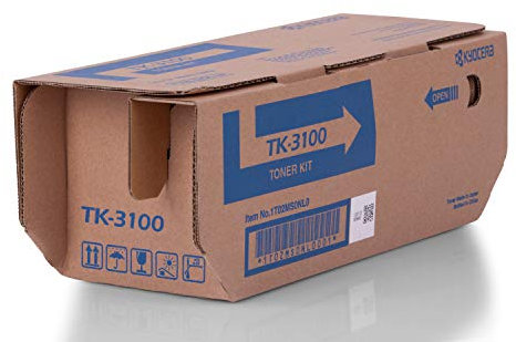 Kyocera 1T02MS0NL0 - FS 2100 Toner Kit 12.5K