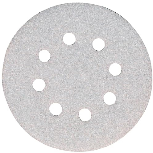 Makita P-33358 Hook and Loop Backed Abrasive Disc - 5 White