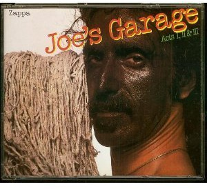 Joe's Garage: Acts I, II, & III by Zappa,Frank (1995-05-01)