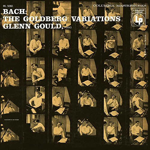 Sony Classical Originals: Goldbergvariationen (Version 1955)