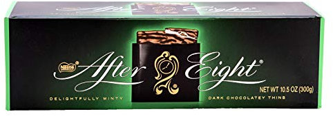 After Eight Dark Chocolate Mints 300G