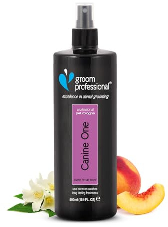 Groom Professional Hunde-One EAU de Cologne für Haustiere, 500 ml