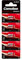 Camelion, batterie speciali per macchina fotografica, senza mercurio, 12050144 AG13 / 4LR44 / 6 V / 5x