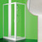 Box Doccia 70x100 CM in Acrilico mod. Mercurio con apertura centrale