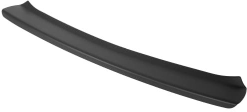 Aroba AR559 Ladekantenschutz kompatibel mit Hyundai i30 Kombi ab BJ. 7.2012-6.2017 Stoßstangenschutz passgenau mit Abkantung ABS Schwarz
