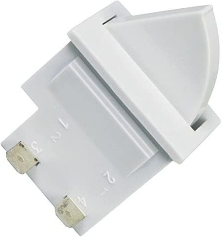 Interrumador GW WP11/A 0034 para refrigerador Whirlpool - 481010398859