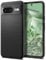 Spigen Liquid Air Hülle Kompatibel mit Google Pixel 8 -Schwarz