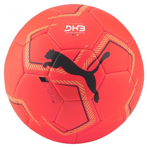 PUMA 083793-01 NOVA Lite Soccer ball Unisex orange Größe 00