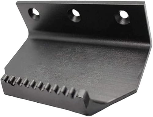 Bolt Sliding Door Lock,Door Lock Bolt,Safe Contactless Foot Pull Opener No Touch Foot Full Door Opener for Latch-Less Door, Any Door, Bathroom, Restaurant (Black) (Color : Black) ( Color : Black ( Col