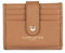 Lancaster | Dune - Porte-Cartes Cuir de Vachette Grainé Camel