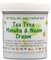 Tea Tree Manuka and Neem Cream 250ml IMPROVED FORMULA- Antibacterial, Anti-fungal, Antiseptic with Lavender Oil, Rosehip Oil, Argan Oil, Almond oil, Shea Butter & Menthol