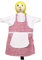 Goki 51997 - Handpuppe Gretel