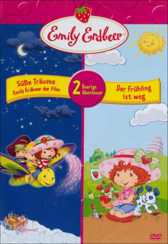 Emily Erdbeer - Süße Träume / Der Frühling ist weg [2 DVDs]