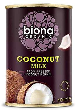 Biona Organic Coconut Milk, 400ml