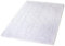 Kleine Wolke 5418114225 Badteppich Havanna, 70 x 120 cm, schneeweiß