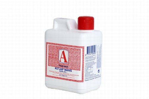 A Trade Mark Ketjap Manis - Süße Sojasauce 500ml Indonesien