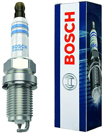 Bosch Automotive FR5KI332S - Zündkerzen Double Iridium - 1 Stück