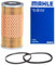 MAHLE OX 17D Ölfilter