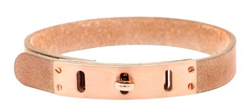 Fossil Damen Armband Hellbraun JF00123791