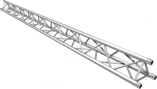 Naxpro-Truss FD 33 Traversensystem 450 cm, Silber, Pulverbeschichtet, TÜV geprüft