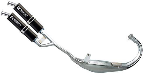 Turbo Kit - Pot d'échappement Beta Rk6 50 Cross (moteur Beta)