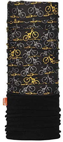 Wind x-treme Herren 20 Schlauchschal, (Fahrrad), Einheitsgröße