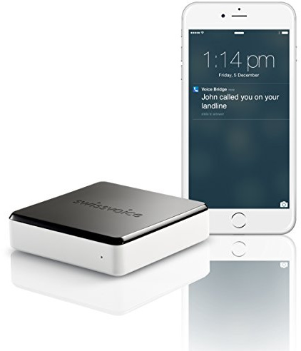 Invoxia Voice Bridge - Nehmen Sie Ihr Festnetz einfach mit
