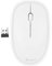 NGS FOG WHITE - Mouse Ottico Senza Fili 2.4GHz, Mouse Wireless per PC o Laptop con 2 Pulsanti e Scroll, 1000dpi, Bianco