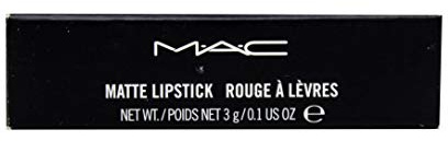 MAC Rossetto opaco, in My Fashion, confezione da 1 (1 x 3 g)