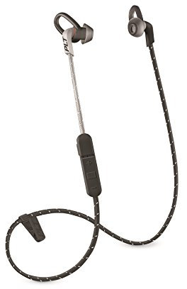 Plantronics 209058-99 Backbeat Fit 305 Wireless Sport Headset - Black Grey