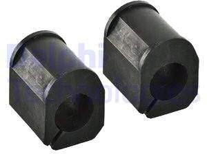 DELPHI TD1189W STABILISATORLAGER GUMMILAGER LAGERUNG | Kompatibel mit: RENAULT MEGANE I, MEGANE I Cabriolet, MEGANE I Classic, MEGANE I Coach, MEGANE I Grandtour, MEGANE Scenic