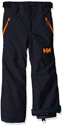 Helly Hansen Kids' Big Juniors Legendary Pant, 597 Navy, 10