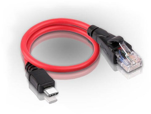 Type C UART Cable For Z3x Box