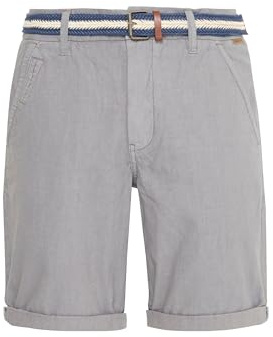 Indicode IDMews Herren Chino Shorts Bermuda Kurze Hose