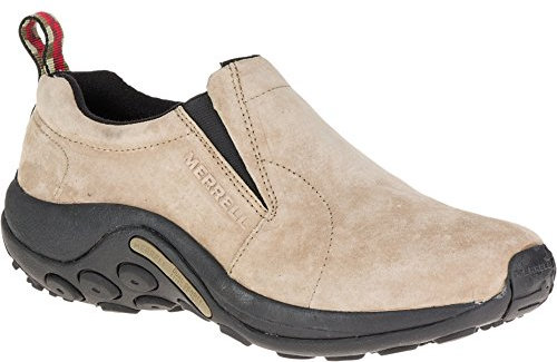 Merrell Jungle Moc J60801 Sneakers Trainers Athletic Slip On Shoes Mens New Beige J60801-43