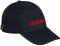 PACOTEX Premium Feuerwehr Cap Basecap in robuster Arbeitskleidungs-Qualität Marineblau mit Feuerwehr Bestickung (Rot)