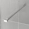 AURLANE Barre de Fixation recoupable pour Douche a l'italienne - Barre Droite 100 cm Fixation Murale