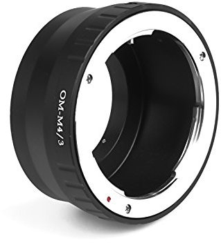 Om 4/3 M4/3 lens adapter Olympus OM Lens to Micro 4/3 MFT.
