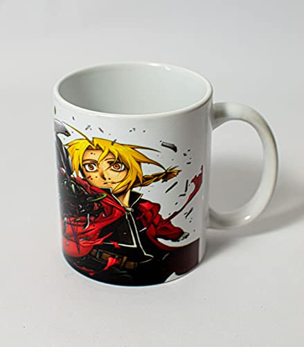 TusPersonalizables.com Fullmetal Alchemist (Fail) Mug