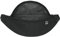 Herlitz Unisex-Erwachsene Black Bauchtasche, sc schwarz