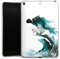 Silikon Hülle kompatibel mit Apple iPad Mini (2019) Case Tablet Hülle Disney Princess Frozen ELSA Offizielles Lizenzprodukt