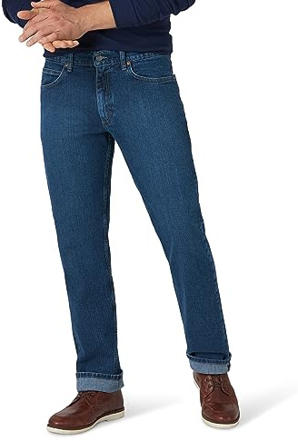 Lee Men's Legendary Regular Straight Jean Steadfast 32W x 30L
