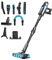 Cecotec Staubsauger Conga Rockstar-Serie 900, Digital Brushless Motor, hohe Saugkraft, mehrere Programme, Immortal Battery (900 X-Treme) (1500 Ultimate, ErgoWet)
