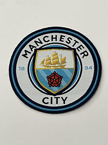 Patch-Patch in HD/Jacquard (High Definition) Iron-On Micro Thread, Diameter : 8 cm - Made in Italy