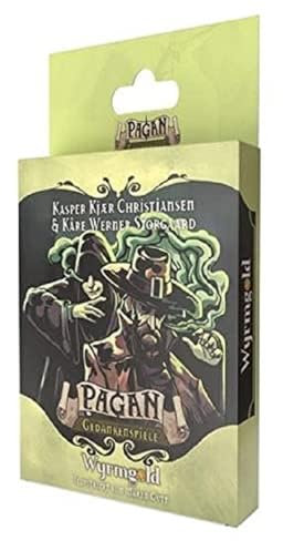 Wyrmgold WYMX1022 - Pagan: Schicksal von Roanoke – Gedankenspiele [3. Ergänzungspack]