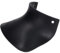 2EXTREME Schmutzfänger Schutzblech vorne/hinten Gummi schwarz kompatibel für Simson S50, S51, S70