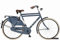 Zemto Herren Hollandrad 28 Zoll Burgers Retro, konfigurierbar, Hier das Basismodel in Azzurro blau matt