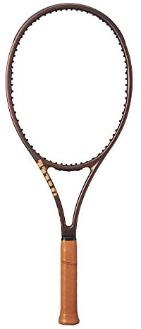 Wilson Pro Staff X V14 Performance Tennisschläger – Griffgröße 10,2–11,4 cm