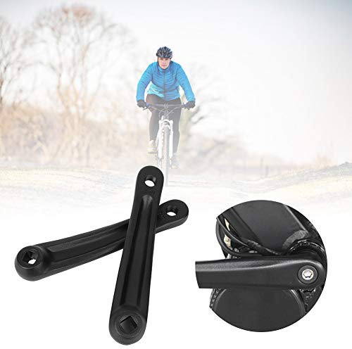 Tbest Pedalarm Fahrrad SHO,BMX rrm,Fahrrurbeln,Fahrrad rrm,Fahrrad rbel,rbearnituren Für Fahrräder,ning-Fahrrad-rrm,Eleksche Fahrrurbel,rrm Ba,rbearnitur 180 Mm 1 Paar Langlebi