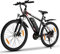 VARUN E Bike, 26 Zoll E-Mountainbike Elektrofahrrad mit 48V Batterie, Aluminium Rahmen, Professionelle 21 Gang, Reichweite 40-80KM, geeignet für Stadtstraßen Bergpfade
